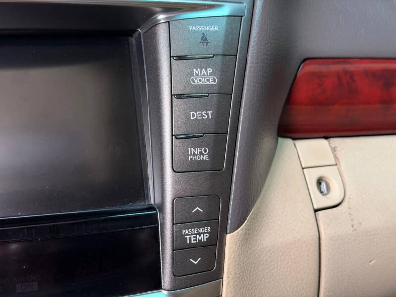 2010 Lexus LS 460