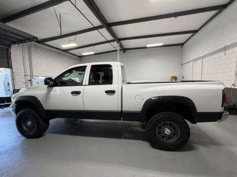 2004 Dodge Ram 2500