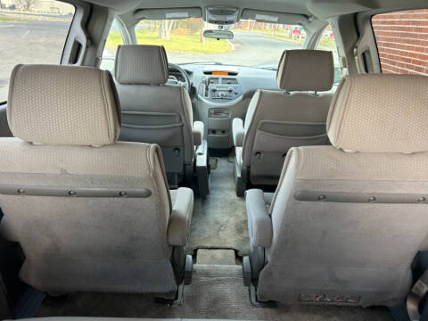 2007 Nissan Quest