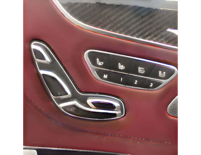 2017 Mercedes-Benz S-Class AMG S 63