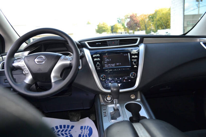 2016 Nissan Murano S