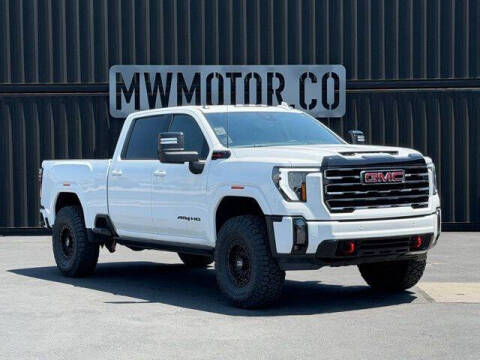 2024 GMC Sierra 3500HD