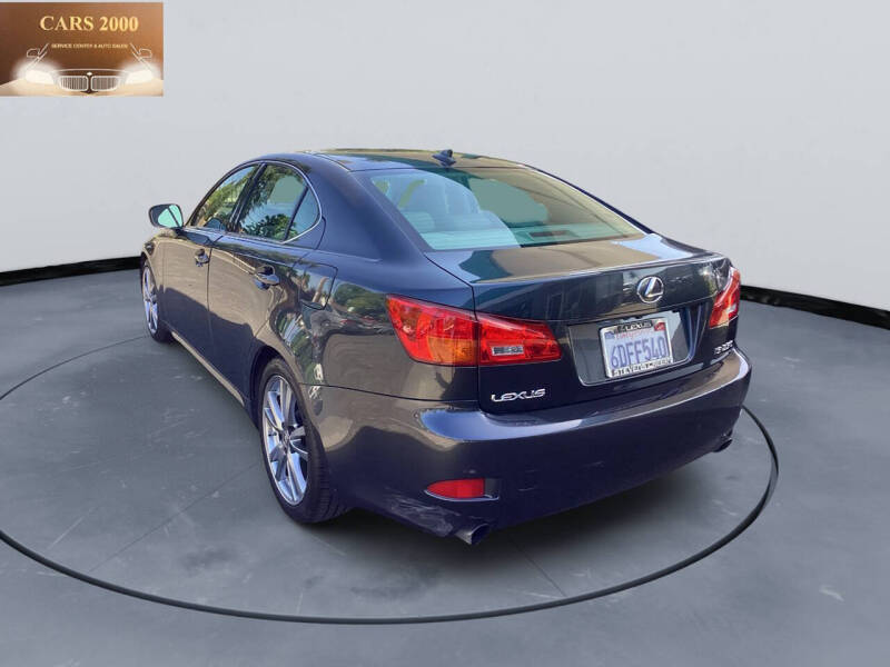 2008 Lexus IS 250