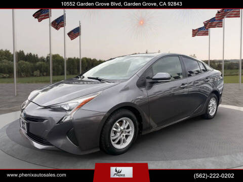 2016 Toyota Prius Two