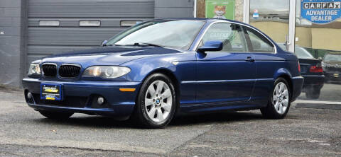 2005 BMW 3 Series 325Ci