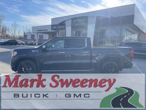 2022 GMC Sierra 1500 for sale at Mark Sweeney Buick GMC in Cincinnati OH