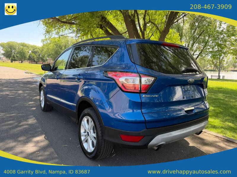 2018 Ford Escape SE