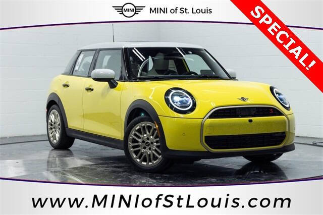 2026 MINI Hardtop 4 Door