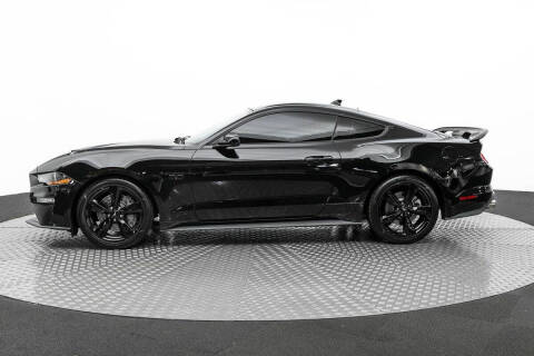2021 Ford Mustang