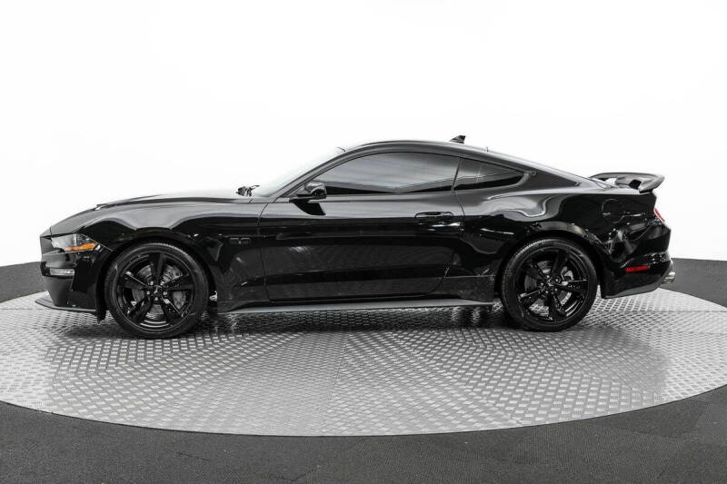 2021 Ford Mustang