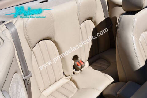 2004 Jaguar XK-Series XK8