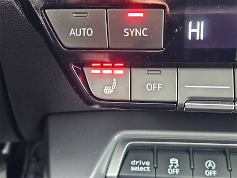 2025 Audi A3 quattro Premium 40 TFSI