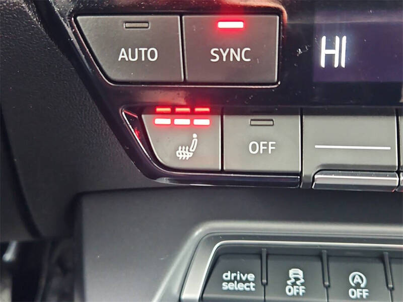 2025 Audi A3 quattro Premium 40 TFSI