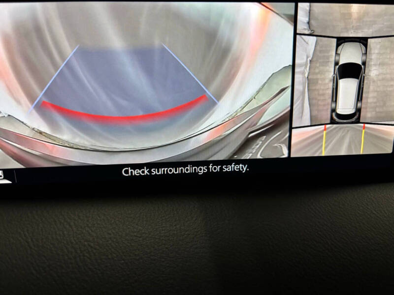 2025 Mazda CX-5 2.5 Turbo Signature