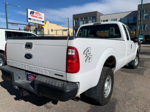 2016 Ford F-250 Super Duty XL
