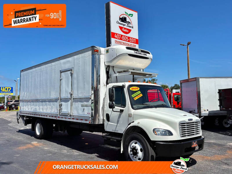2020 Freightliner M2 106