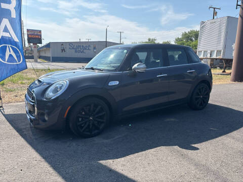 2018 MINI Hardtop 4 Door Cooper S