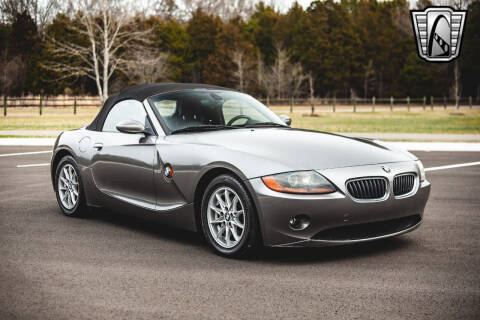 2004 BMW Z4 2.5i