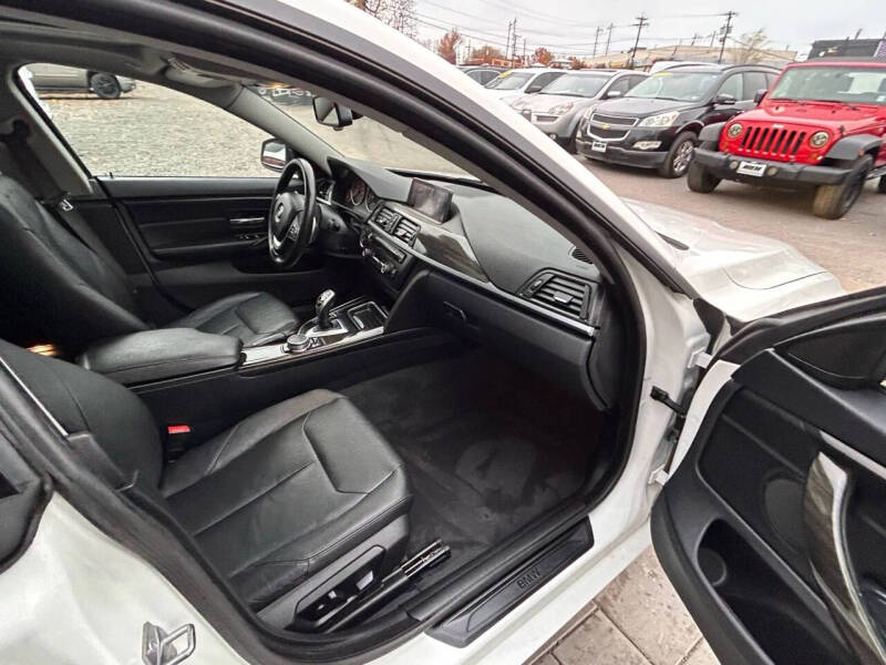 2015 BMW 4 Series 428i xDrive Gran Coupe