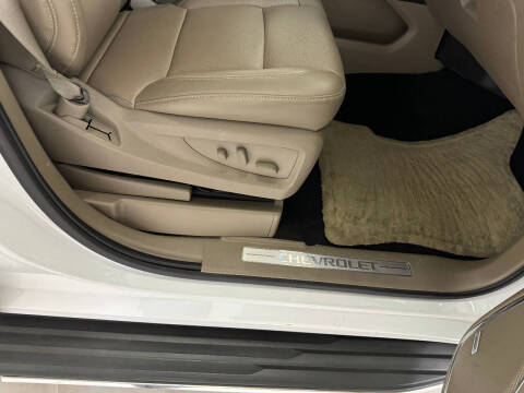 2015 Chevrolet Suburban LTZ