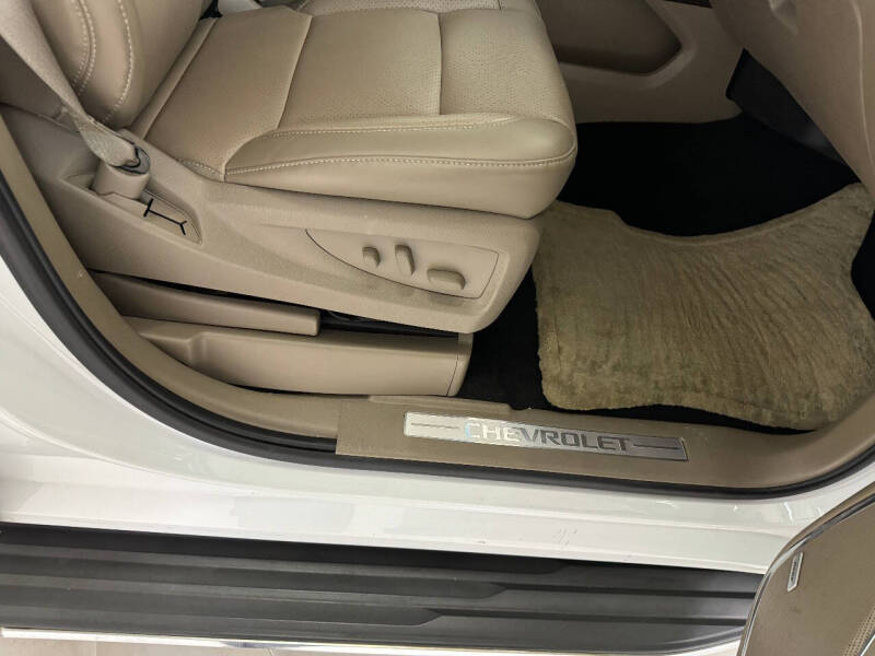 2015 Chevrolet Suburban LTZ