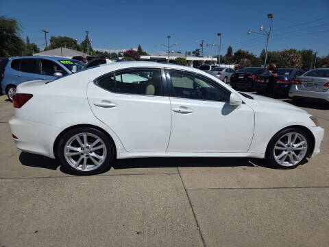 2007 Lexus IS 250