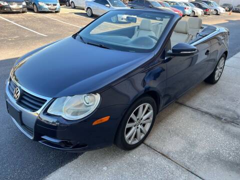 2009 Volkswagen Eos for sale at Ultimate Autos of Tampa Bay LLC in Largo FL