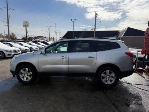 2011 Chevrolet Traverse LT