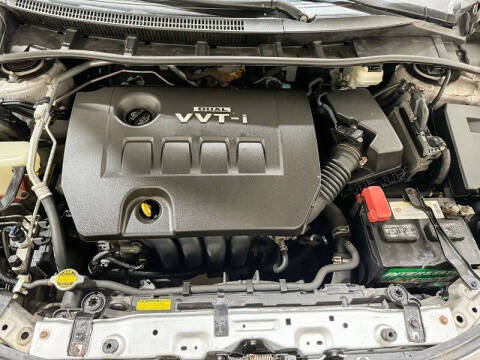 2009 Toyota Corolla LE