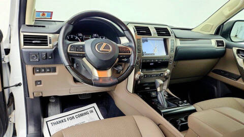 2020 Lexus GX 460