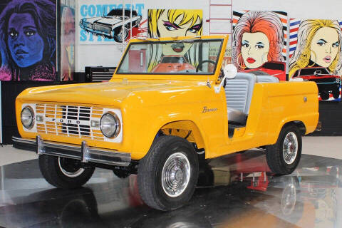 1966 Ford Bronco