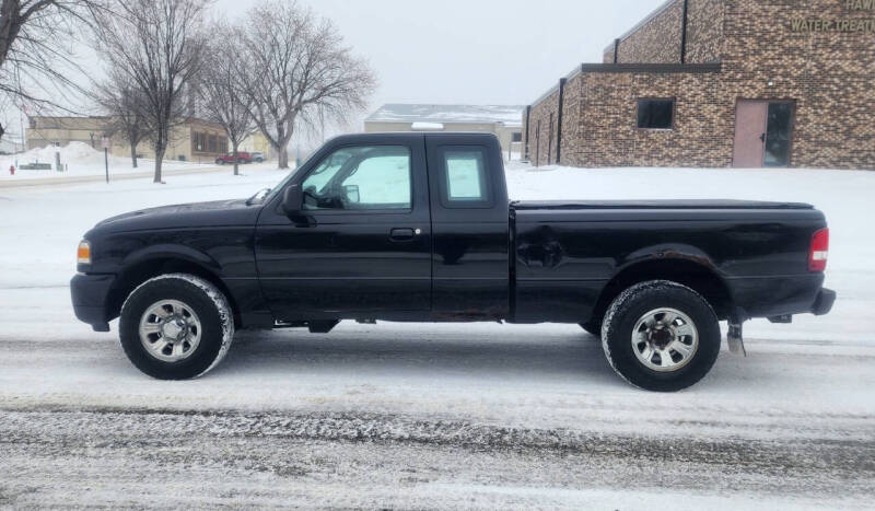 2009 Ford Ranger null photo 3