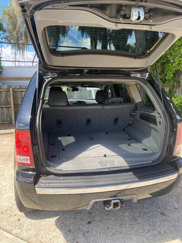 2007 Jeep Grand Cherokee Limited