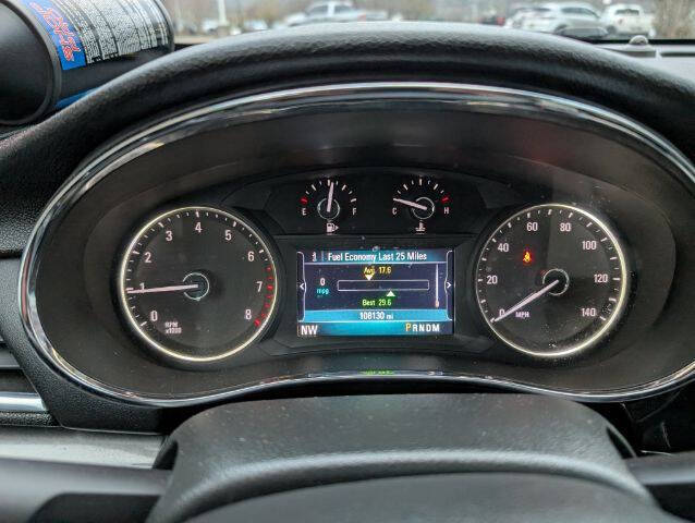 2019 Buick Encore Preferred