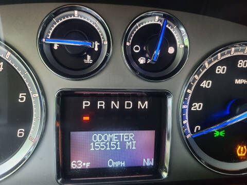 2010 Cadillac Escalade Premium