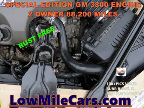 2001 Buick Regal LS