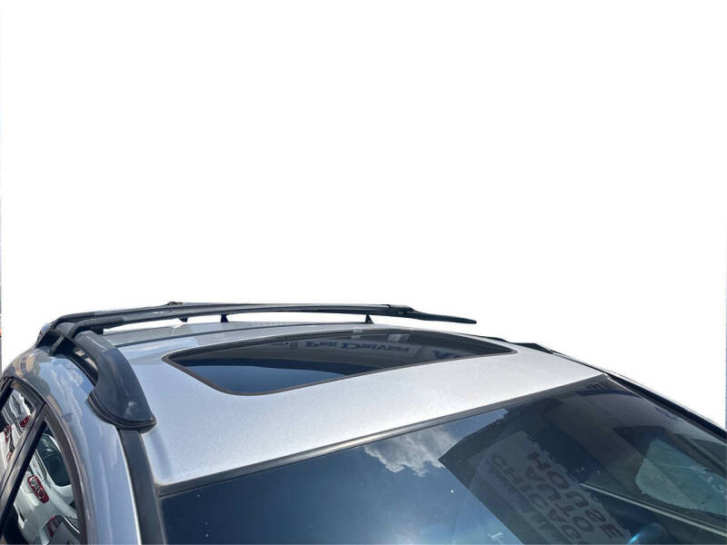 2007 Acura RDX SH-AWD w/Tech