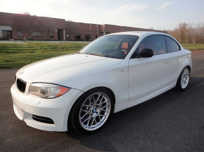 2013 BMW 1 Series 135i