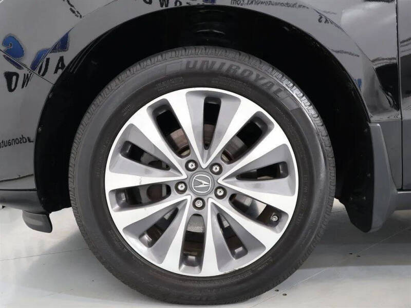 2016 Acura MDX
