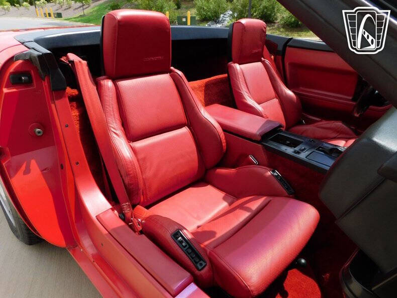 1986 Chevrolet Corvette