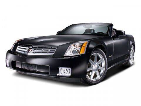 2008 Cadillac XLR for sale at Uftring Weston Pre-Owned Center in Peoria IL