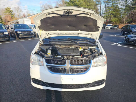 2014 Dodge Grand Caravan