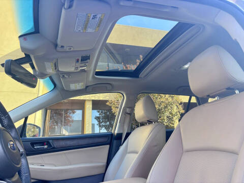 2019 Subaru Outback 2.5i Limited