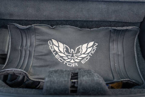 2002 Pontiac Firebird