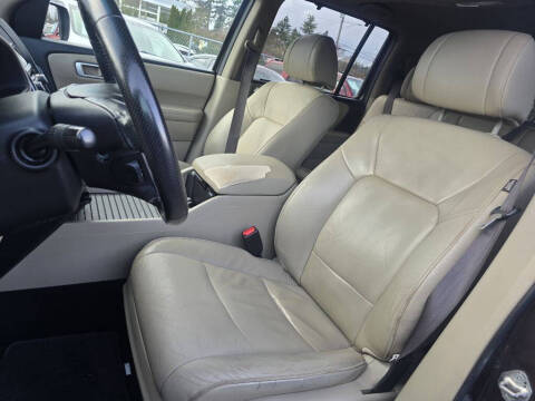 2013 Honda Pilot Touring