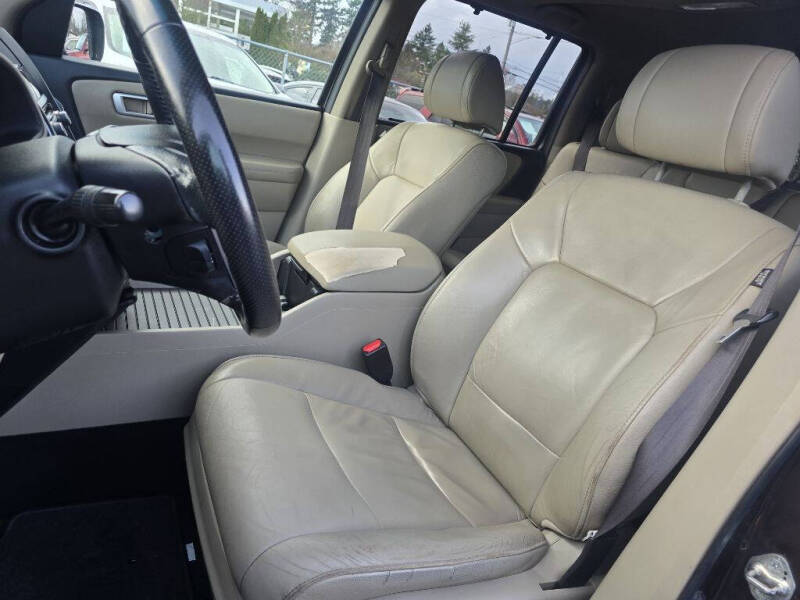 2013 Honda Pilot Touring