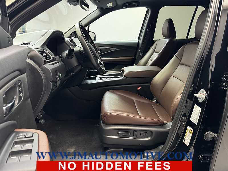 2024 Honda Ridgeline RTL