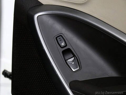 2015 Hyundai Santa Fe Limited