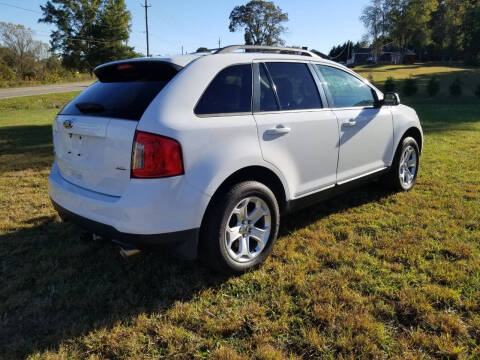 2014 Ford Edge SEL