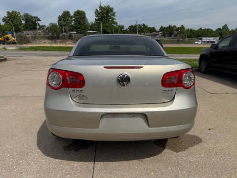 2009 Volkswagen Eos Lux